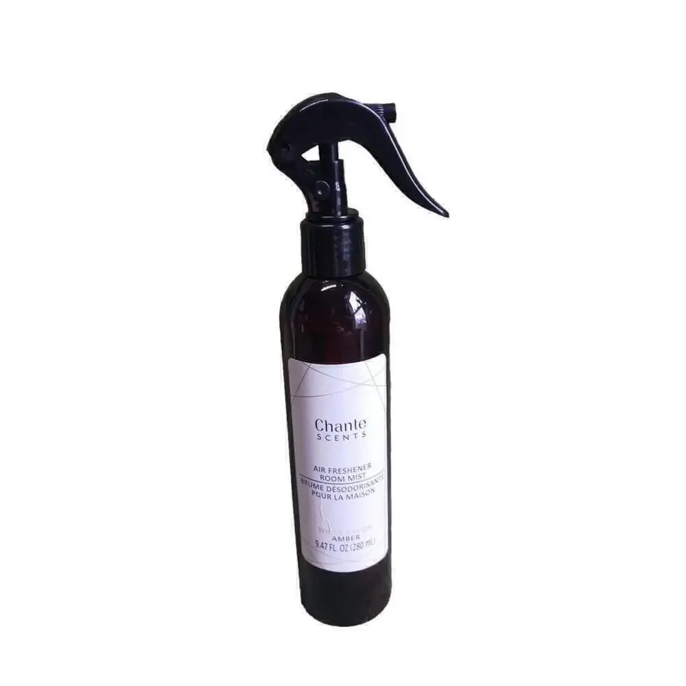 Chante Scents Amber White Savon Room Mist 9.47 fl oz